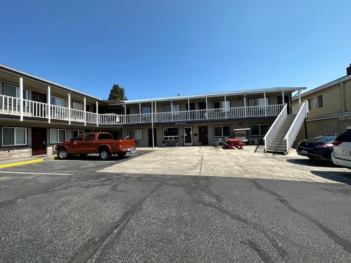 The Royal Victorian Motel Port Angeles Exteriér fotografie
